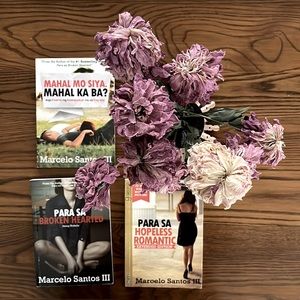 Tagalog/Filipino Books